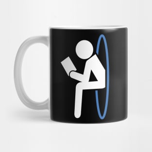 Portal Potty Mug